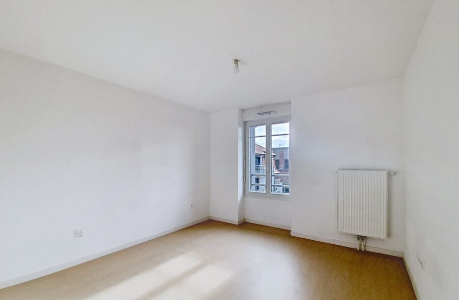 Appartement T2 lumineux – Résidence récente sur Wattignies