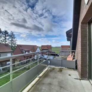 Appartement T2 lumineux – Résidence récente sur Wattignies