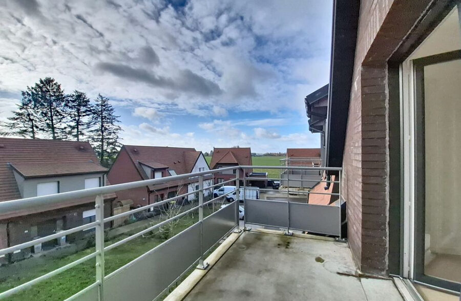 Appartement T2 lumineux – Résidence récente sur Wattignies