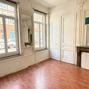 EXCLUSIVITE : BUREAU RUE COLBERT SECTEUR CATHO DE 21,62 m² RARE SUR LE MARCHE
