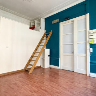 EXCLUSIVITE : BUREAU RUE COLBERT SECTEUR CATHO DE 21,62 m² RARE SUR LE MARCHE