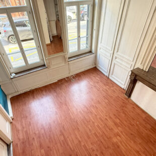 EXCLUSIVITE : BUREAU RUE COLBERT SECTEUR CATHO DE 21,62 m² RARE SUR LE MARCHE