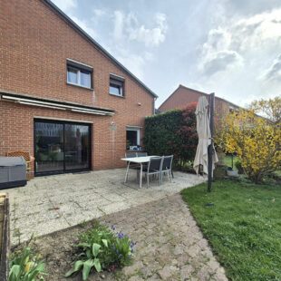 Maison Villeneuve D Ascq