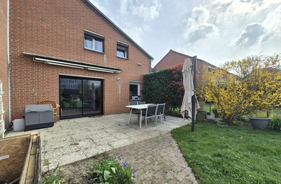 Maison Villeneuve D Ascq