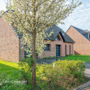 PAVILLON SEMI PLAIN INDIVIDUEL DE 146 M²