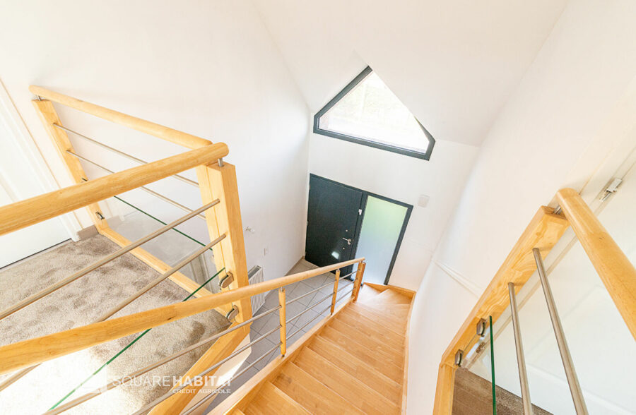 PAVILLON SEMI PLAIN INDIVIDUEL DE 146 M²