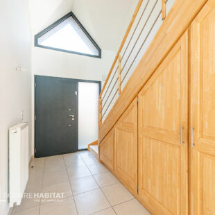 PAVILLON SEMI PLAIN INDIVIDUEL DE 146 M²