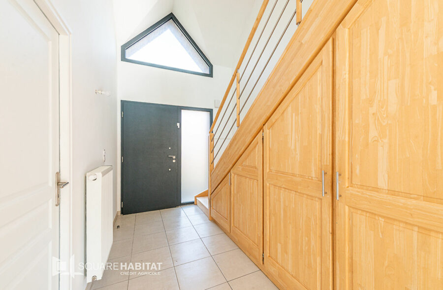 PAVILLON SEMI PLAIN INDIVIDUEL DE 146 M²