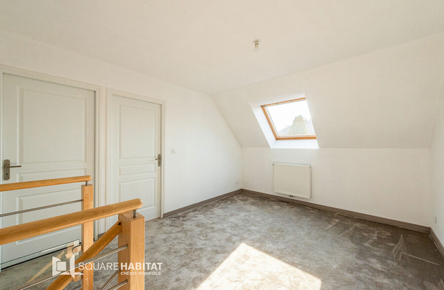 PAVILLON SEMI PLAIN INDIVIDUEL DE 146 M²