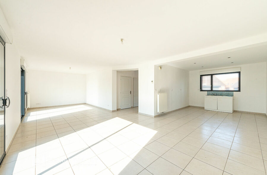 PAVILLON SEMI PLAIN INDIVIDUEL DE 146 M²