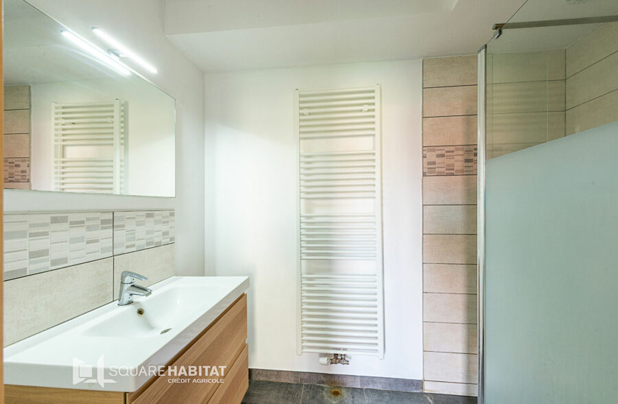 PAVILLON SEMI PLAIN INDIVIDUEL DE 146 M²