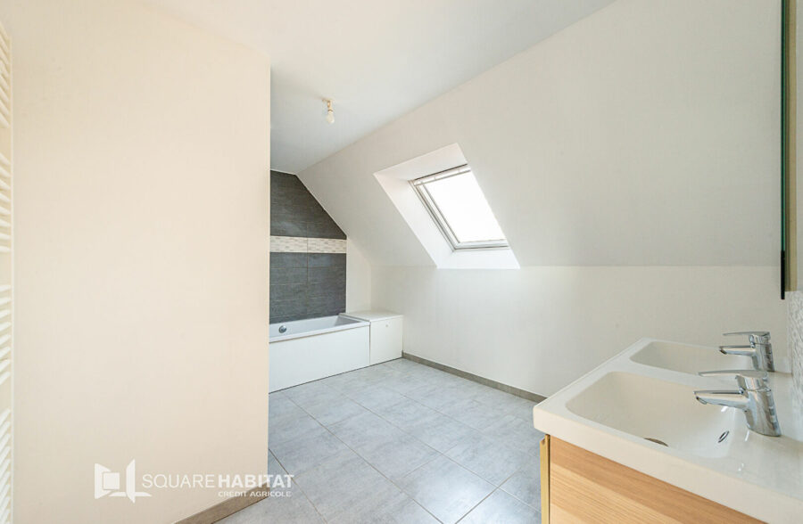 PAVILLON SEMI PLAIN INDIVIDUEL DE 146 M²