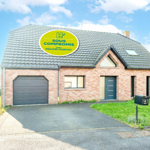 PAVILLON SEMI PLAIN INDIVIDUEL DE 146 M² &nbsp;Sous compromis&nbsp;