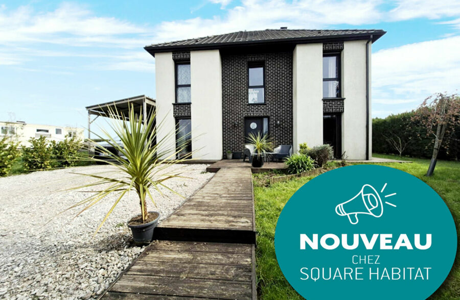 Maison Pierremont 6 pièce(s) 124 m2