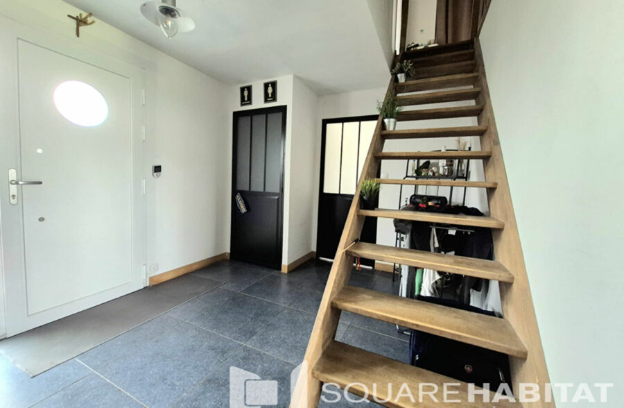 Maison Pierremont 6 pièce(s) 124 m2