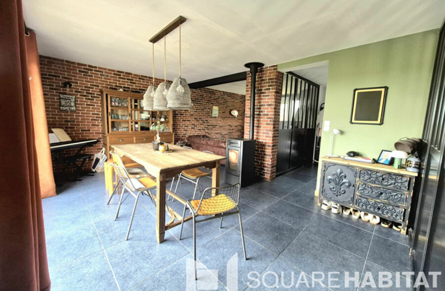 Maison Pierremont 6 pièce(s) 124 m2