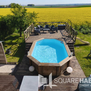 Maison Pierremont 6 pièce(s) 124 m2