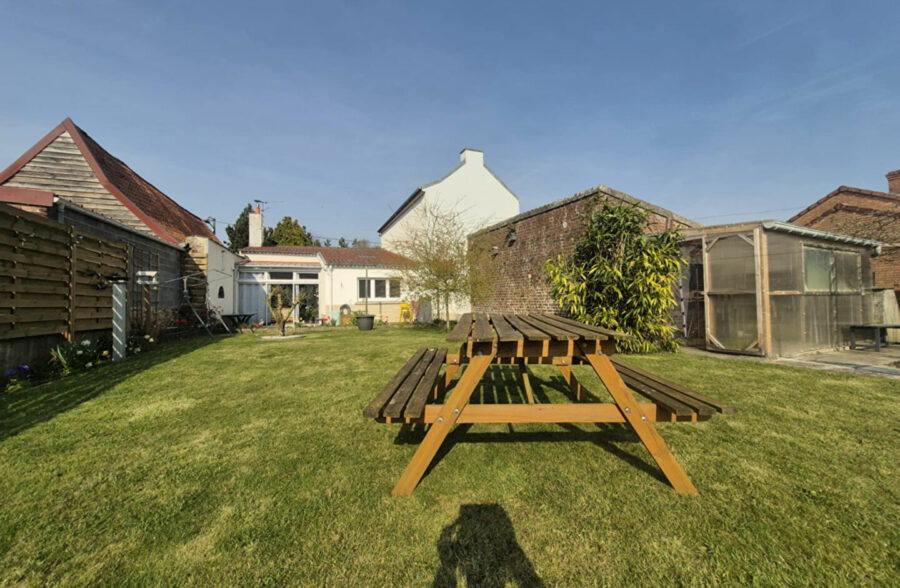 Maison Hersin Coupigny 5 pièce(s)