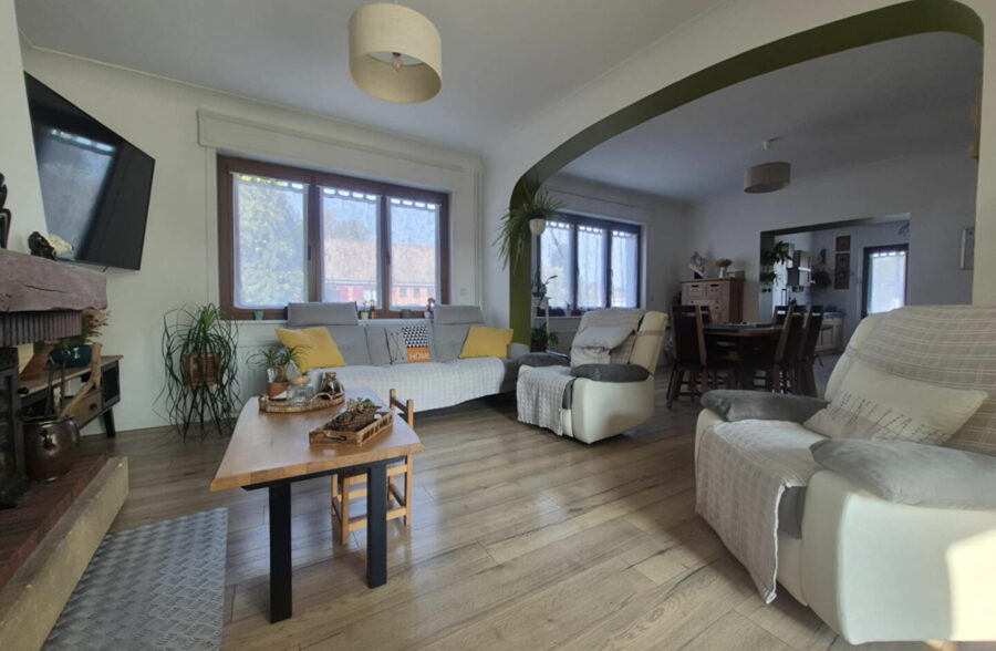 Maison Hersin Coupigny 5 pièce(s)