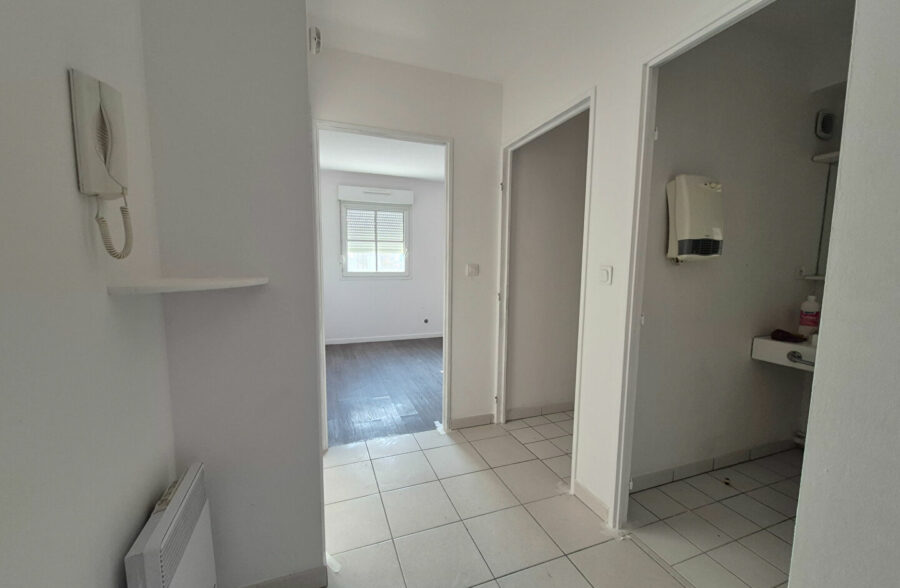 Appartement Saint Laurent Blangy 2 pièce(s) 40.382 m2