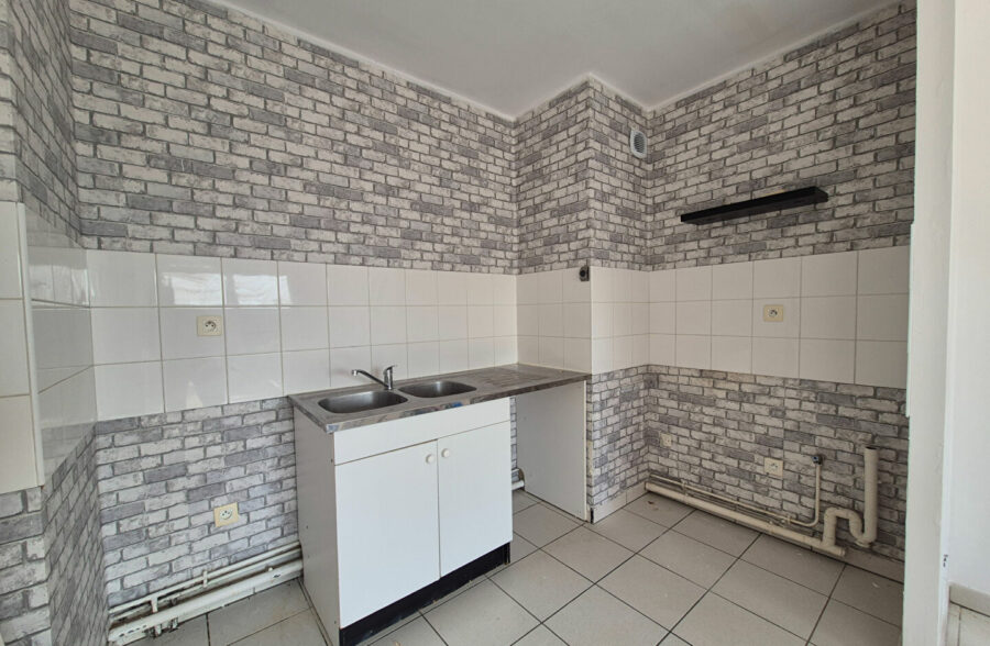 Appartement Saint Laurent Blangy 2 pièce(s) 40.382 m2