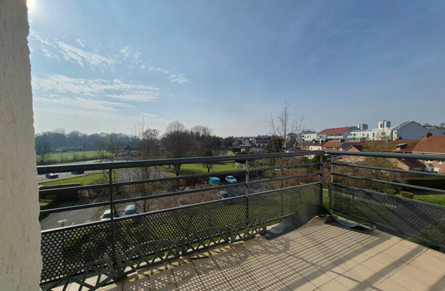 Appartement Saint Laurent Blangy 2 pièce(s) 40.382 m2