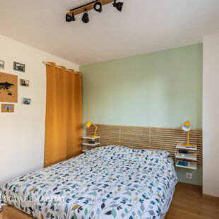 LILLE GRAND PALAIS : APPARTEMENT TYPE 4 DE 88,35M² AVEC PLACE DE PARKING ET CAVE