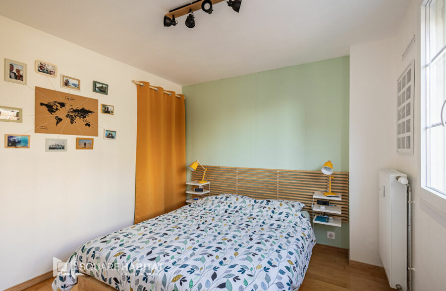 LILLE GRAND PALAIS : APPARTEMENT TYPE 4 DE 88,35M² AVEC PLACE DE PARKING ET CAVE