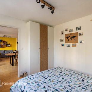 LILLE GRAND PALAIS : APPARTEMENT TYPE 4 DE 88,35M² AVEC PLACE DE PARKING ET CAVE