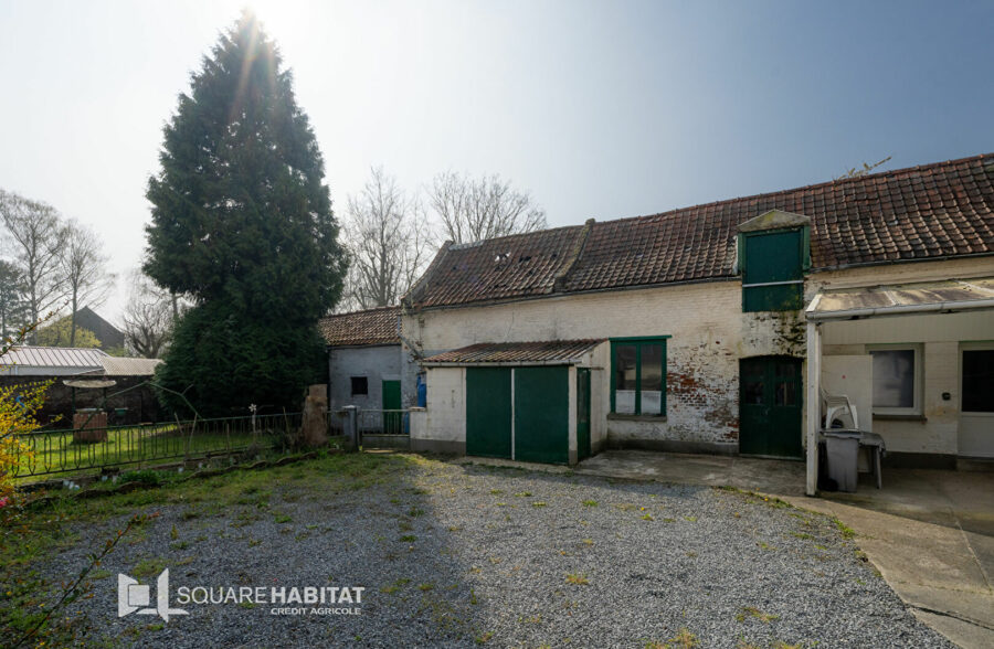 Maison semi-individuelle Lambres-Lez-Douai 6 pièce(s) 140 m2