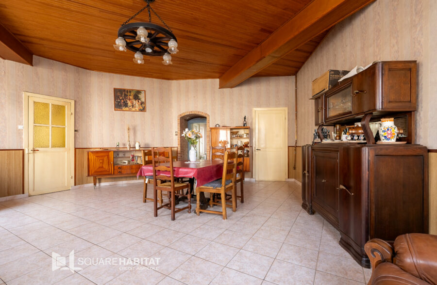 Maison semi-individuelle Lambres-Lez-Douai 6 pièce(s) 140 m2