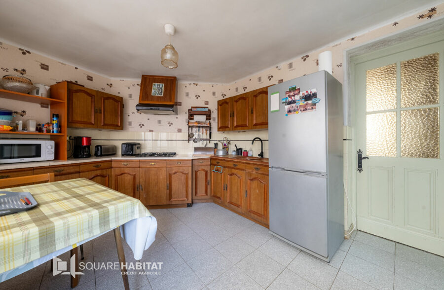 Maison semi-individuelle Lambres-Lez-Douai 6 pièce(s) 140 m2