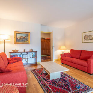 Appartement  T3 face Pinède!