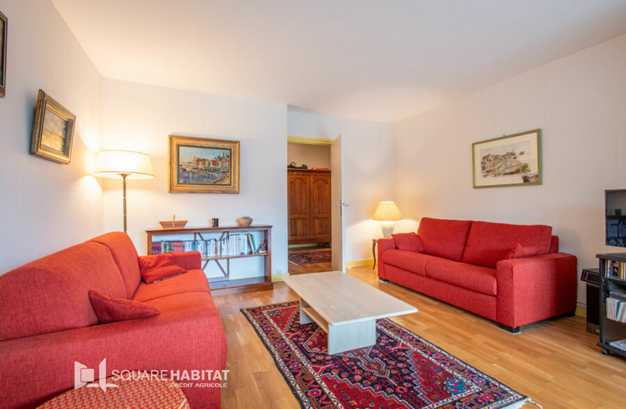 Appartement  T3 face Pinède!