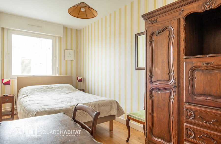 Appartement  T3 face Pinède!