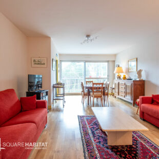 Appartement  T3 face Pinède!