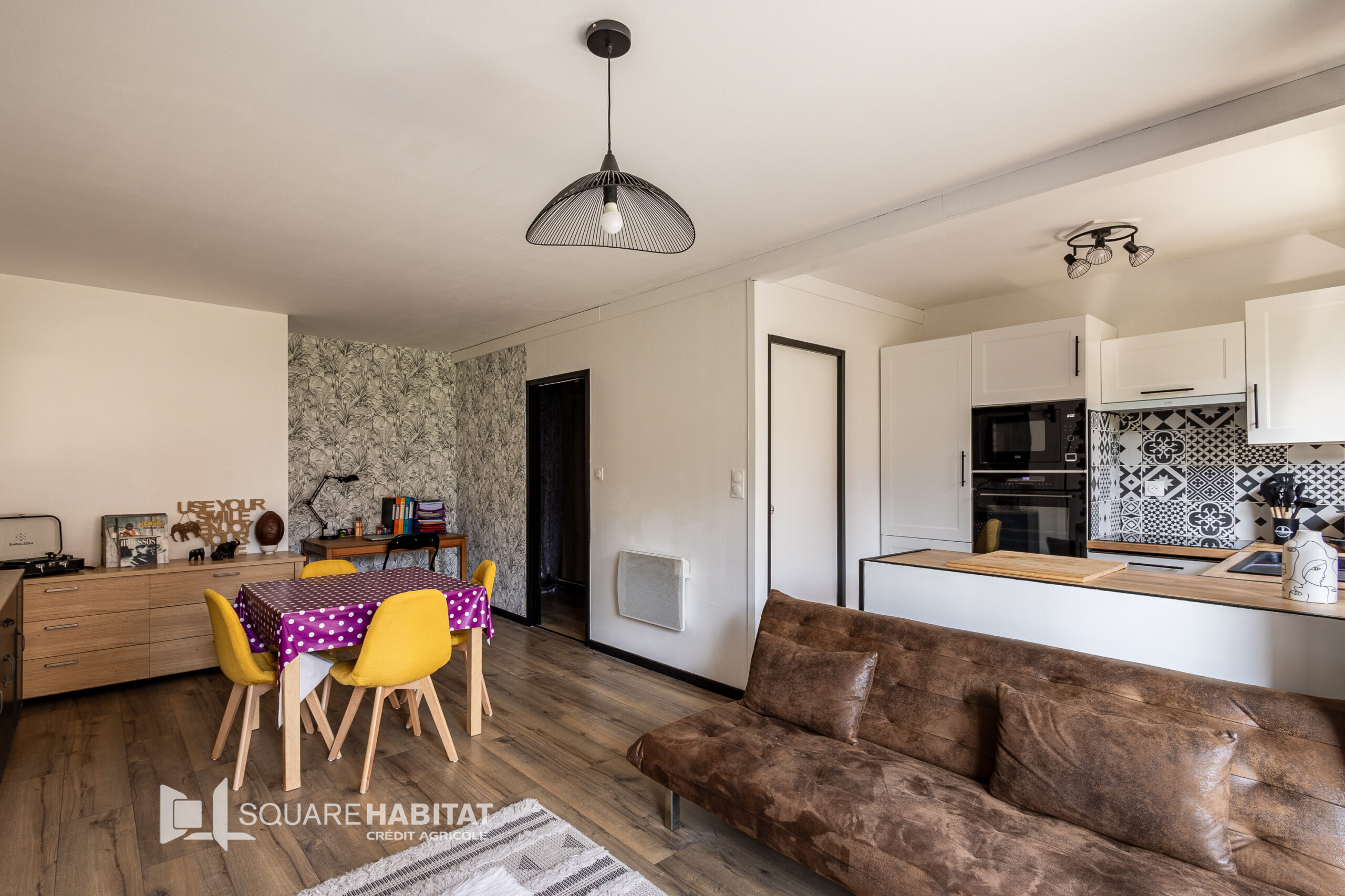 Appartement Loos 2 pièce(s)