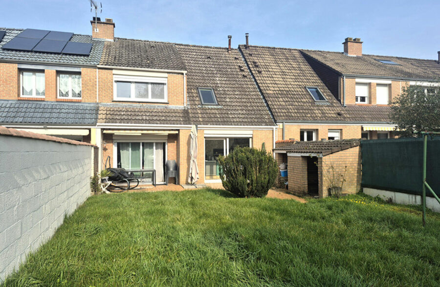 Maison Annoeullin 4 pièce(s) 90 m2