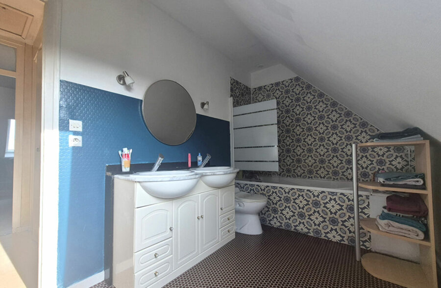 Maison Annoeullin 4 pièce(s) 90 m2