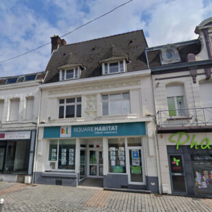 Emplacement n°1 Anzin