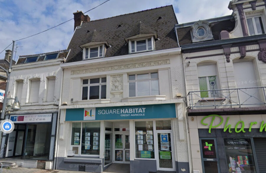 Emplacement n°1 Anzin