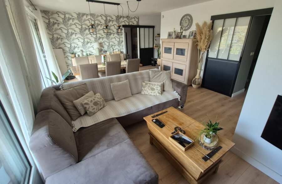 Appartement Tourcoing 3 pièce(s)