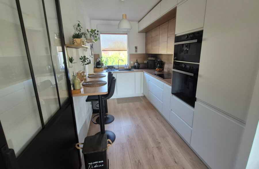 Appartement Tourcoing 3 pièce(s)