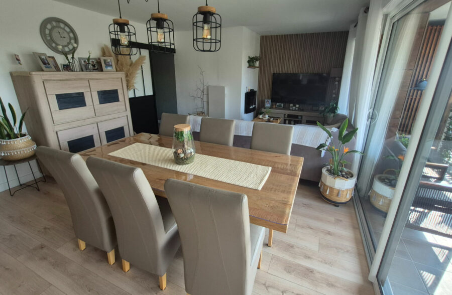 Appartement Tourcoing 3 pièce(s)