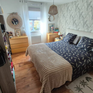 Appartement Tourcoing 3 pièce(s)