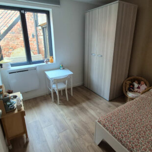 Loft individuel 5 pièces, 3 terrasses et garage 2 V.