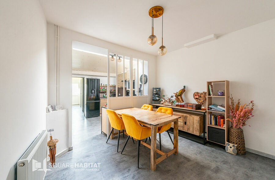 Maison Vieux Condé rénovée sur 406 m²