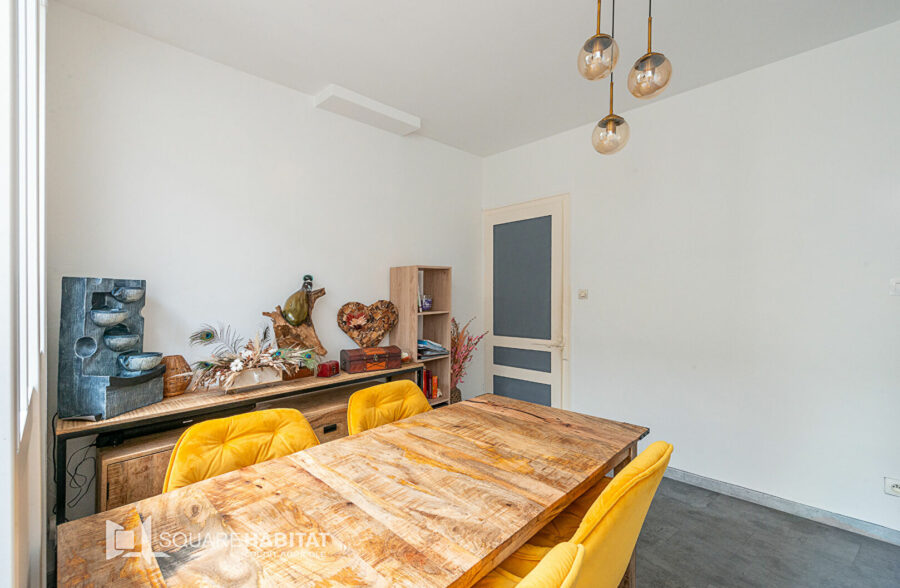 Maison Vieux Condé rénovée sur 406 m²