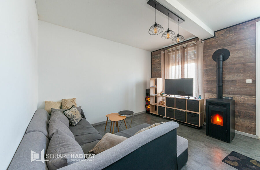 Maison Vieux Condé rénovée sur 406 m²