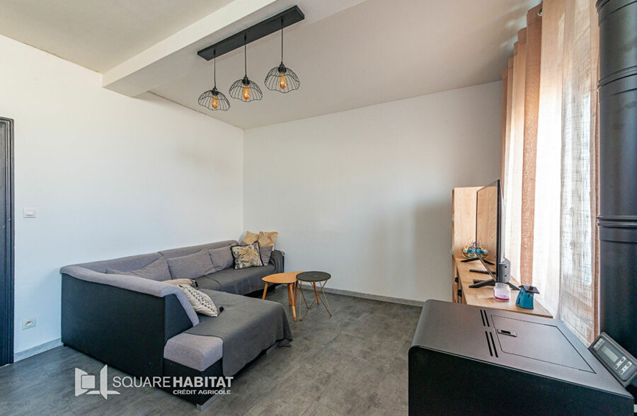 Maison Vieux Condé rénovée sur 406 m²